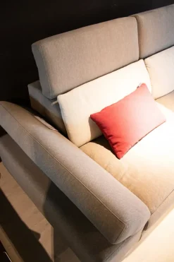 MorbidLine Salotti Con penisola Gordon : con uno SCONTO ESCLUSIVO del 50%- Divani