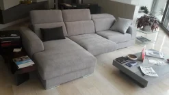 Le Comfort Con penisola Graffiti : con uno SCONTO ESCLUSIVO del 35%- Divani