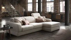 Le Comfort Con penisola Graffiti : con uno SCONTO ESCLUSIVO del 35%- Divani