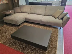 Con penisola in Tessuto Blum di^Ditre Italia Hot