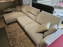 Con penisola in Tessuto Blum di^Ditre Italia Hot