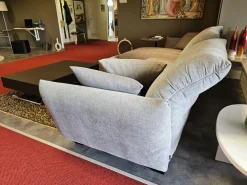 Con penisola in Tessuto Blum di^Ditre Italia Hot