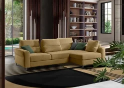 Sale Con penisola Kant a PREZZO OUTLET scontato del 28% Divani