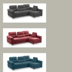 Sale Con penisola Kant a PREZZO OUTLET scontato del 28% Divani