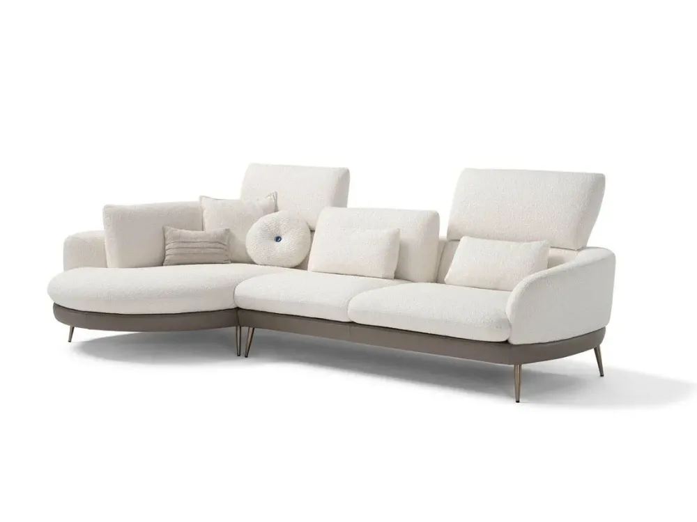 Clearance Con penisola Looming : con uno SCONTO ESCLUSIVO del 30% Divani