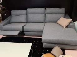 Online Con penisola Marlon in OFFERTA - 45% Divani