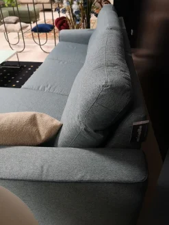 Online Con penisola Marlon in OFFERTA - 45% Divani