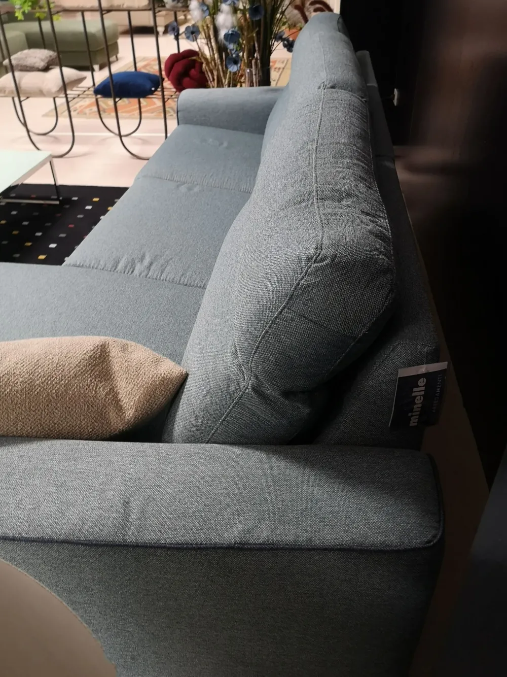 Online Con penisola Marlon in OFFERTA - 45% Divani