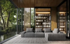 Con penisola Reverso in Offerta Outlet^Felis Outlet