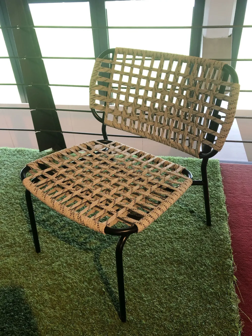 Connubia Yo! Lounge: sedia da giardino a prezzo outlet.- Sedie Da Giardino