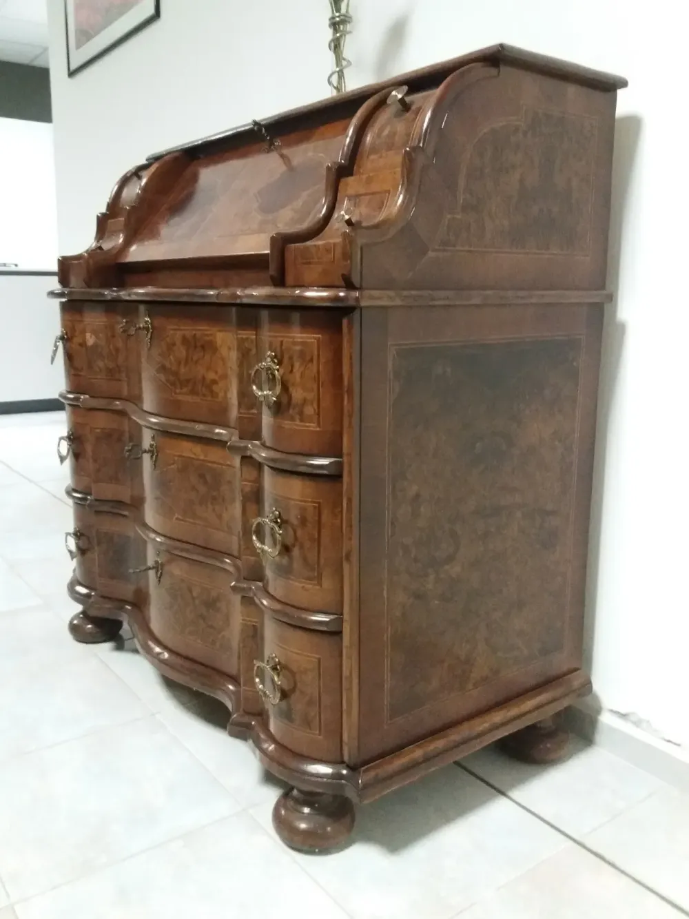 Consolle allungabile Anni 40 a PREZZI OUTLET^Selva Outlet