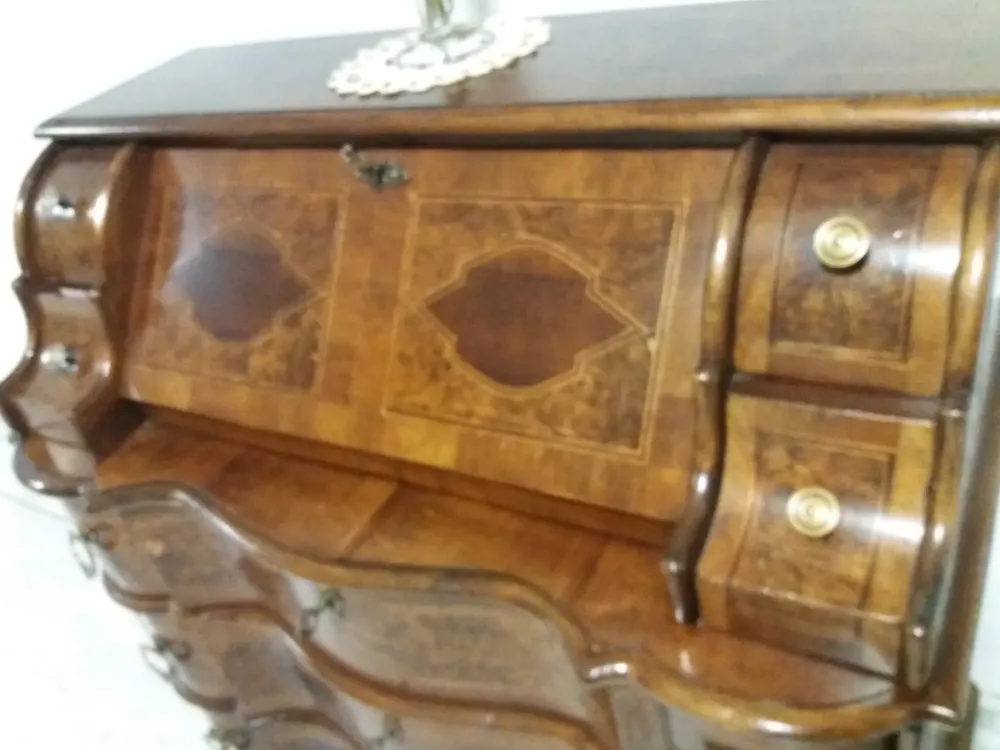 Consolle allungabile Anni 40 a PREZZI OUTLET^Selva Outlet