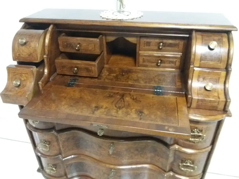 Consolle allungabile Anni 40 a PREZZI OUTLET^Selva Outlet