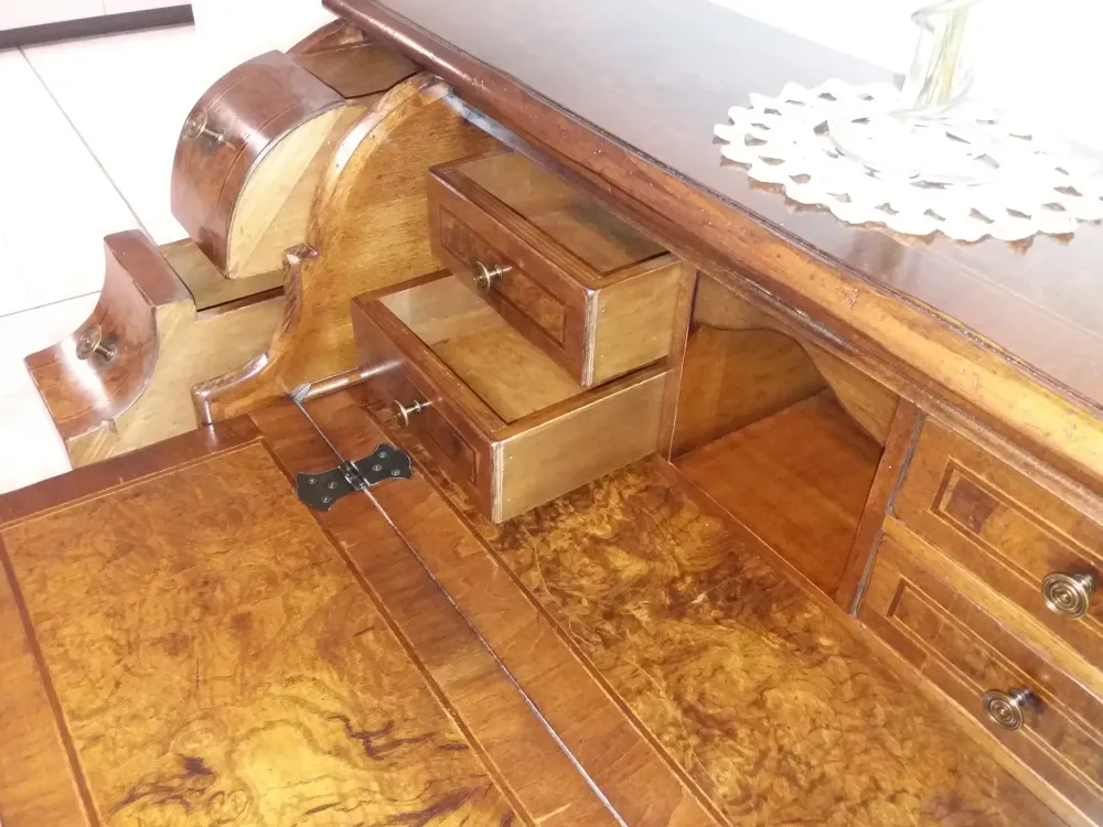 Consolle allungabile Anni 40 a PREZZI OUTLET^Selva Outlet