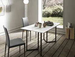 Consolle allungabile Flap in legno in Offerta Outlet^Altacom Clearance