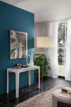 La Primavera Consolle allungabile in stile Design in melaminico Fabio- Consolle