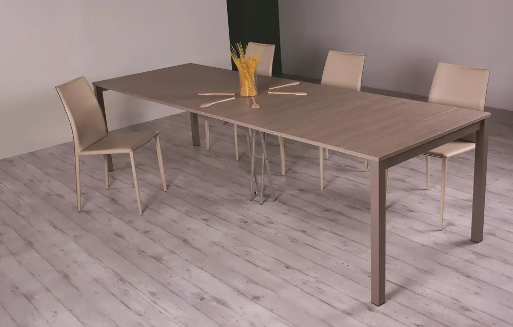 Altacom Consolle allungabile Quad a PREZZI OUTLET- Consolle