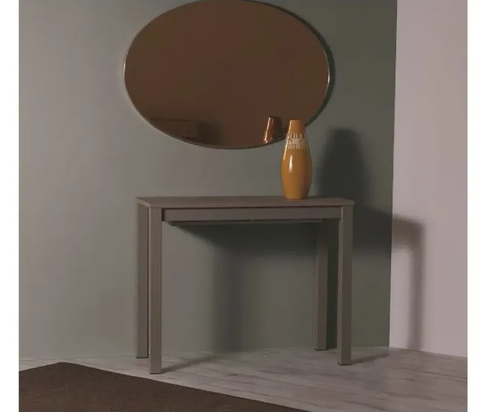 Altacom Consolle allungabile Quad a PREZZI OUTLET- Consolle