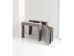 Consolle allungabile stile Moderno Marvel a prezzo ribassato^Pezzani Clearance