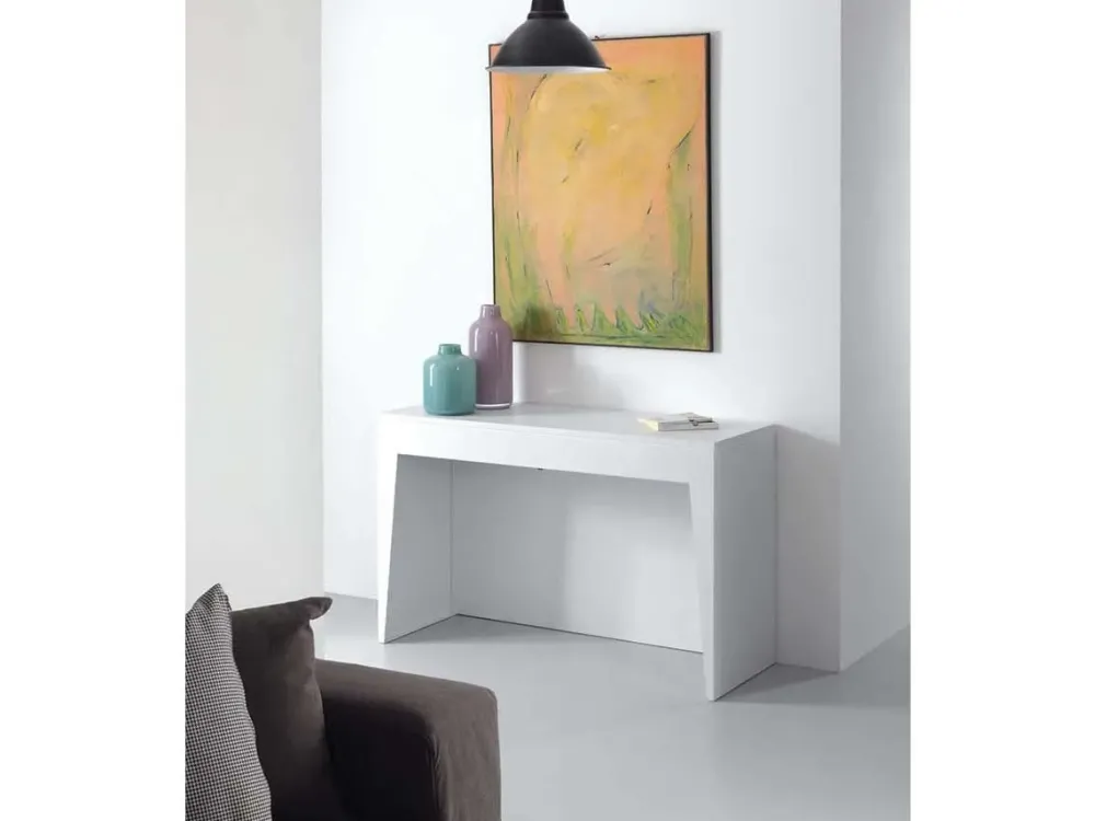 Consolle allungabile stile Moderno Marvel a prezzo ribassato^Pezzani Clearance