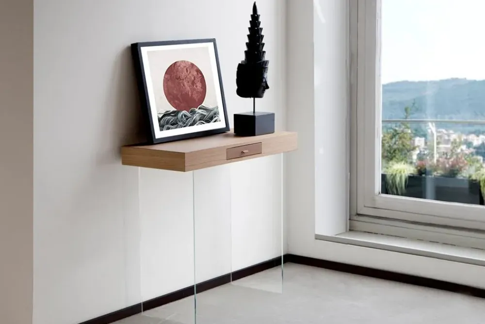 Online Consolle Any 01 consolle in stile design in Offerta Outlet Consolle