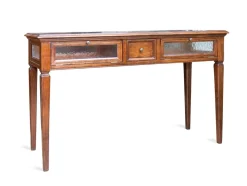 Consolle Vetrina OFFERTA OUTLET^Artigianale Clearance