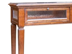 Consolle Vetrina OFFERTA OUTLET^Artigianale Clearance