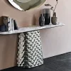Consolle Atrium Keramik : design unico, scontato!^Cattelan Italia Clearance