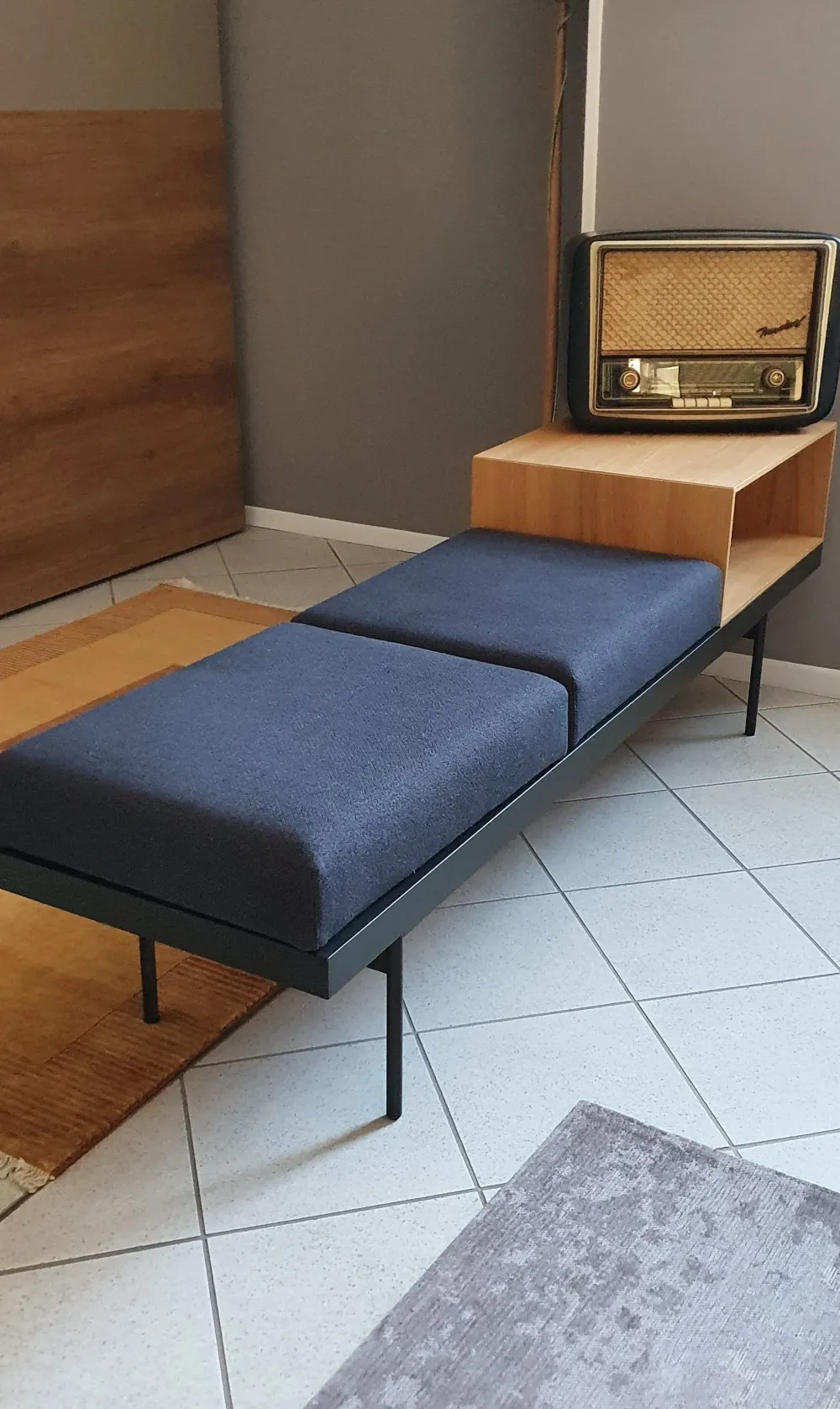 Caccaro Consolle Brick in stile moderno in Offerta Outlet- Consolle