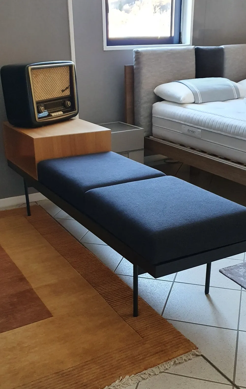 Caccaro Consolle Brick in stile moderno in Offerta Outlet- Consolle