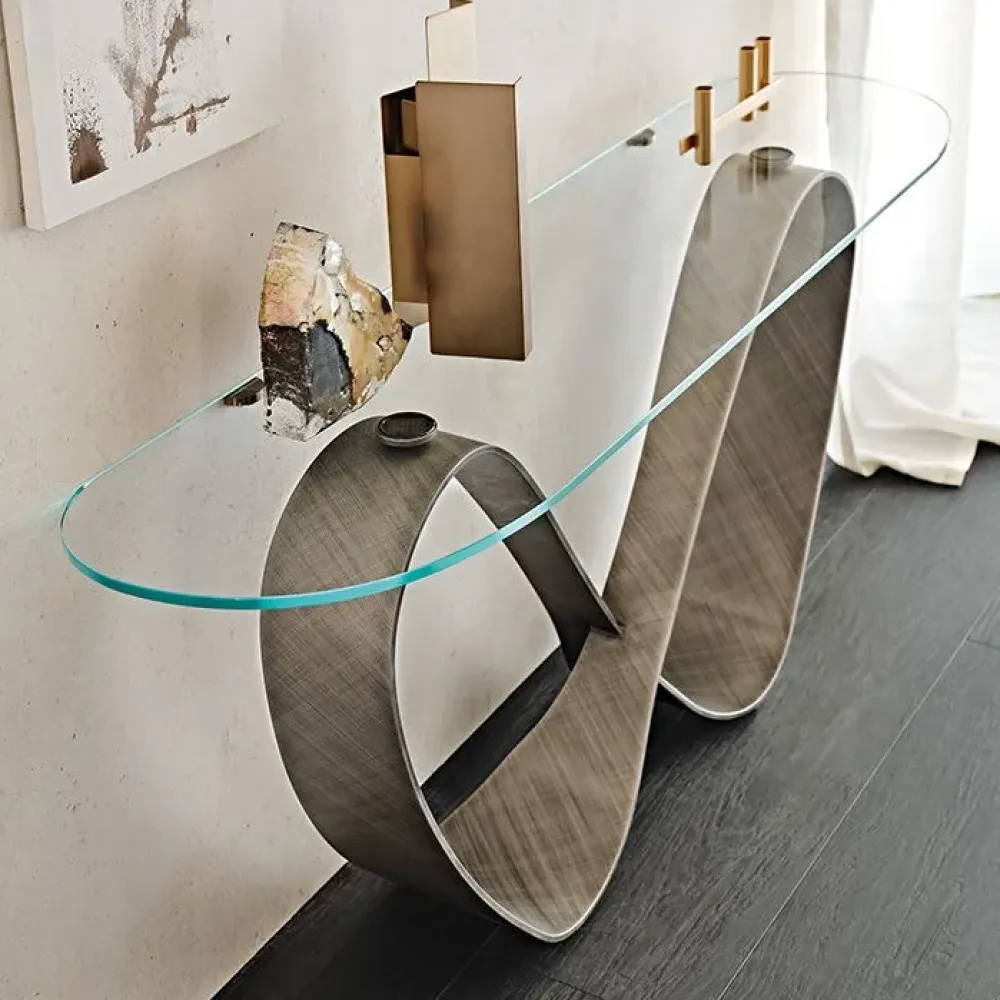 Outlet Consolle Butterfly Cattelan: design unico, Offerta Outlet! Lunghezza max 50. Consolle