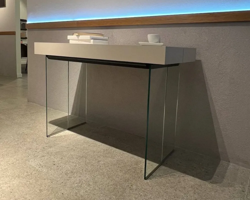 Pezzani Consolle City folding in stile moderna in offerta- Consolle