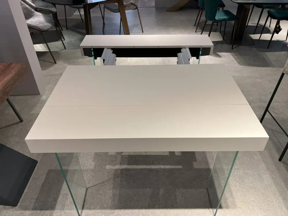 Pezzani Consolle City folding in stile moderna in offerta- Consolle