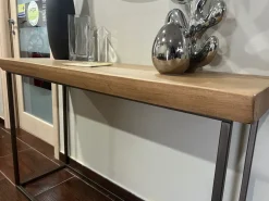 Devina Nais Consolle Consolle free in stile design in Offerta Outlet- Consolle