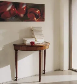 Consolle Consolle stile luigi xvi in promo-sconto del 40% in stile classico scontata^Artigiani Veneti Hot