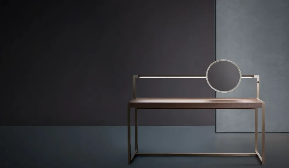 Sale Consolle Continuum in stile design in Offerta Outlet Consolle