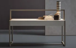 Flou Consolle Continuum in stile design scontata- Consolle