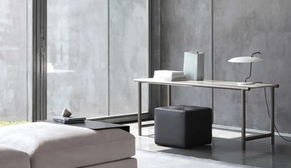 Flou Consolle Iko in stile design in offerta- Consolle