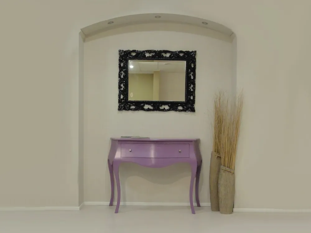 Consolle in laccato opaco modello Mafalda^Collezione esclusiva Outlet