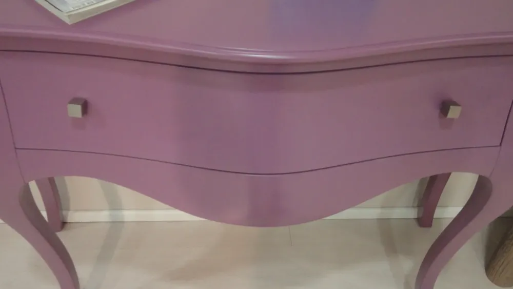 Consolle in laccato opaco modello Mafalda^Collezione esclusiva Outlet