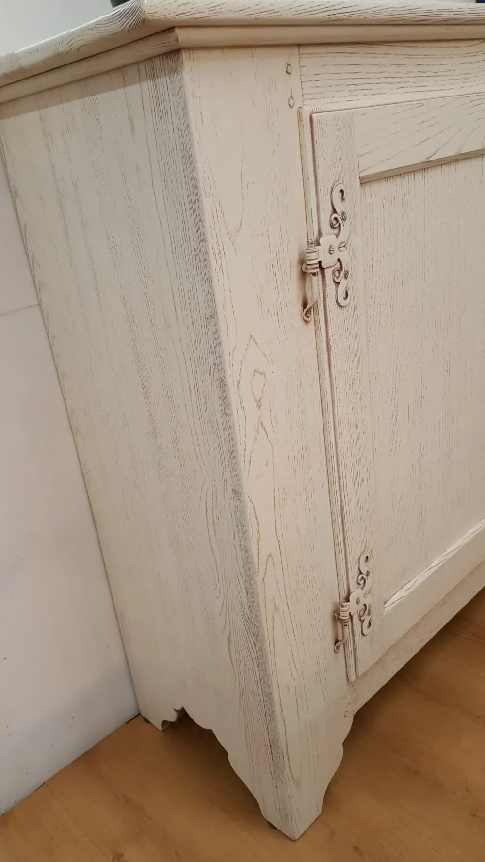 New Consolle in legno Credenza ch005 a prezzo Outlet Consolle