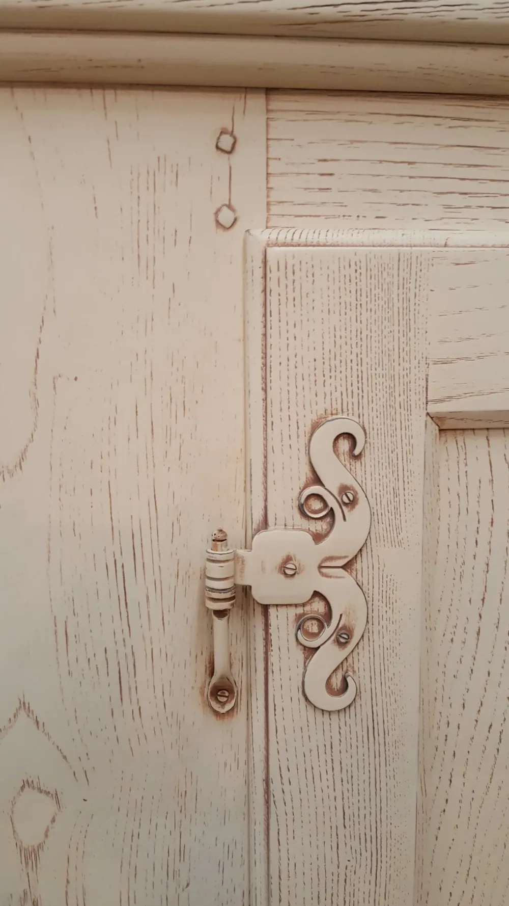 New Consolle in legno Credenza ch005 a prezzo Outlet Consolle