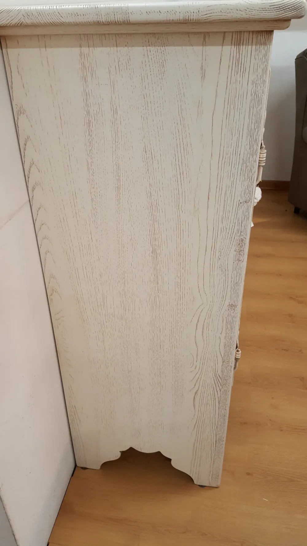 New Consolle in legno Credenza ch005 a prezzo Outlet Consolle