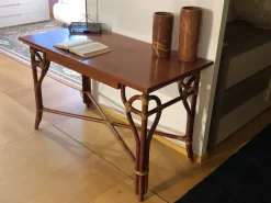 Sale Consolle Isadora in legno a prezzo Outlet Consolle