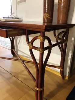 Sale Consolle Isadora in legno a prezzo Outlet Consolle