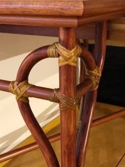 Sale Consolle Isadora in legno a prezzo Outlet Consolle