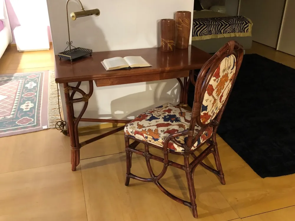 Sale Consolle Isadora in legno a prezzo Outlet Consolle