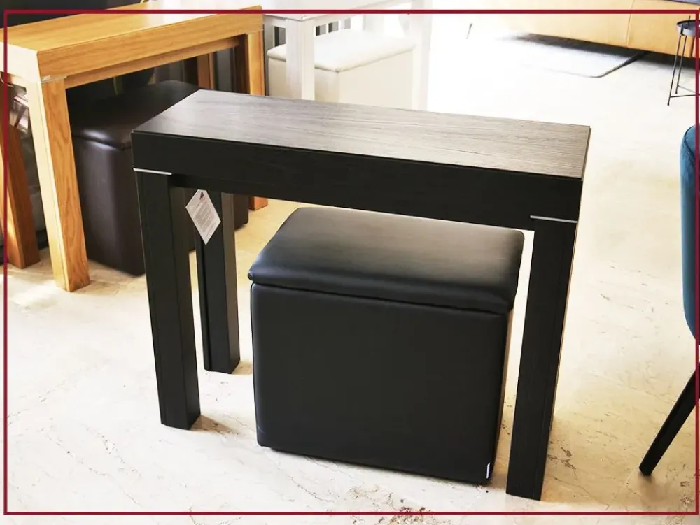 Consolle Italia 35 in stile design in offerta^Artigianmobili Discount