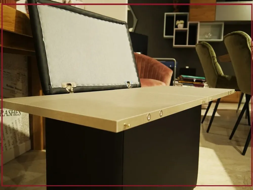 Consolle Italia 35 in stile design in offerta^Artigianmobili Discount