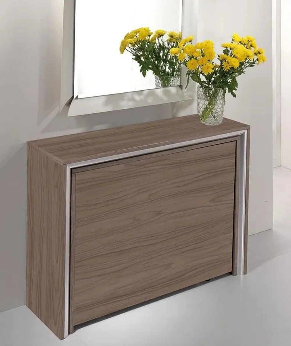 Consolle modello Archimede + 6 sedie scontata del 10%^Pezzani Discount